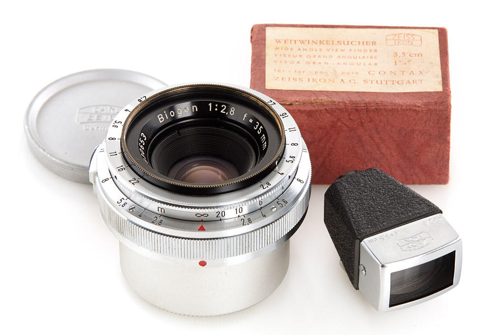 Zeiss-Opton Biogon 2.8/35mm T
