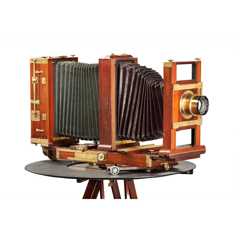 Damoizeau – Cyclographe à Foyer Variable Damoizeau – Cyclographe à Foyer Variable