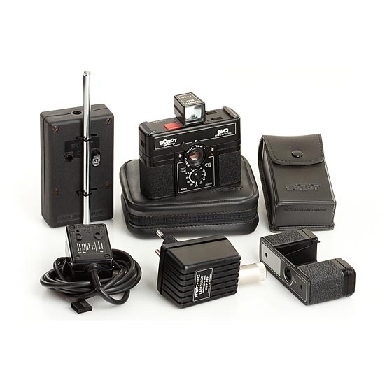 Robot SC Electronic Set Robot SC Electronic Set