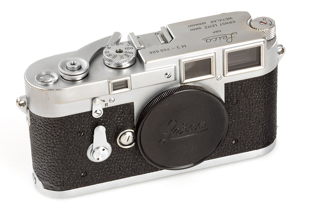 M3 chrome Double Stroke