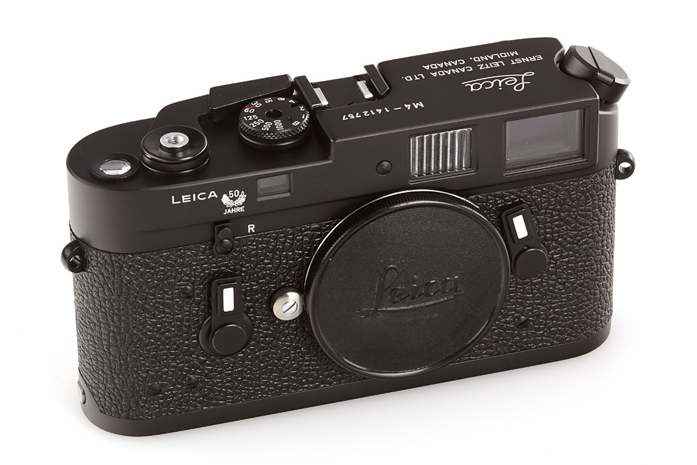 M4 black '50 Years' Canada