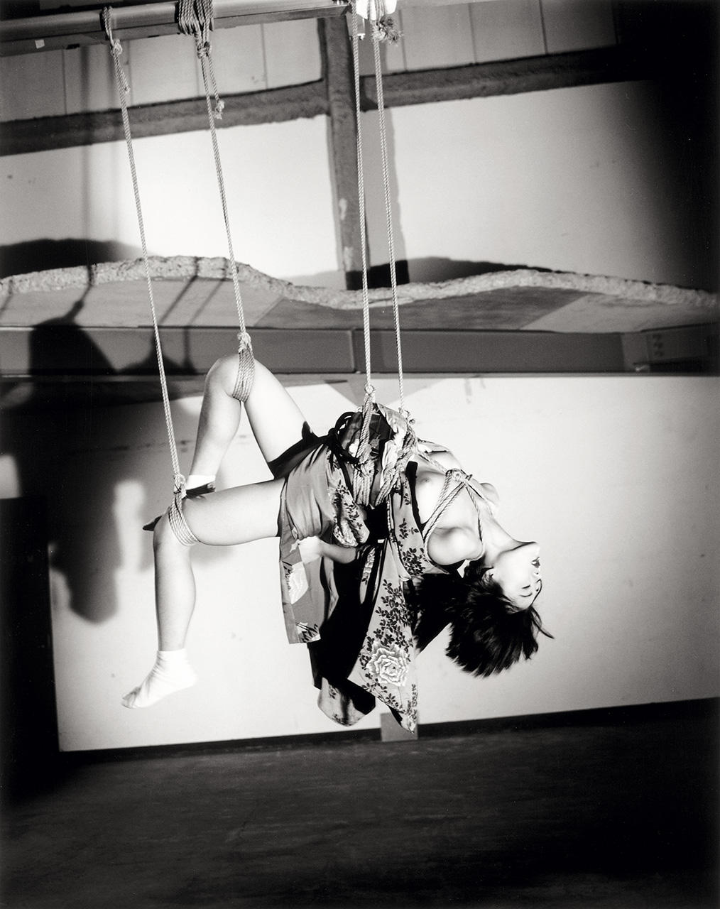 NOBUYOSHI ARAKI (* 1940) Untitled (Kinbaku), 1990s