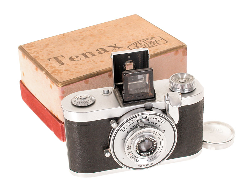 Zeiss Ikon  Tenax I
