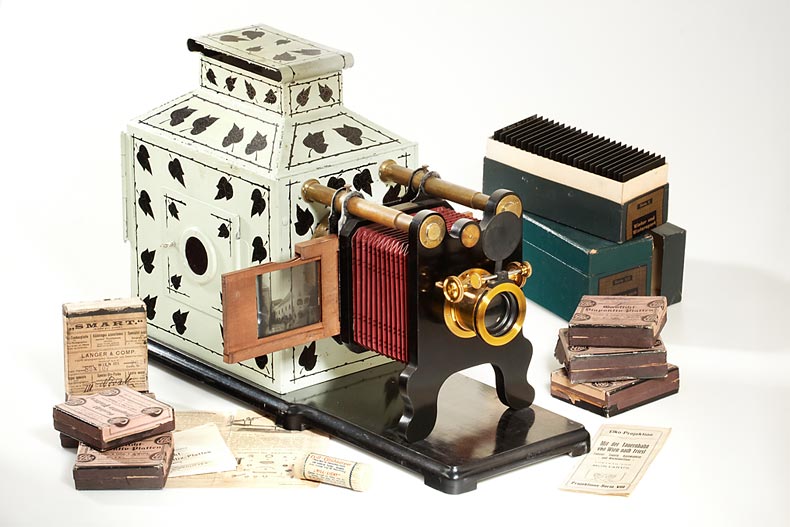 Elko Slide Projector