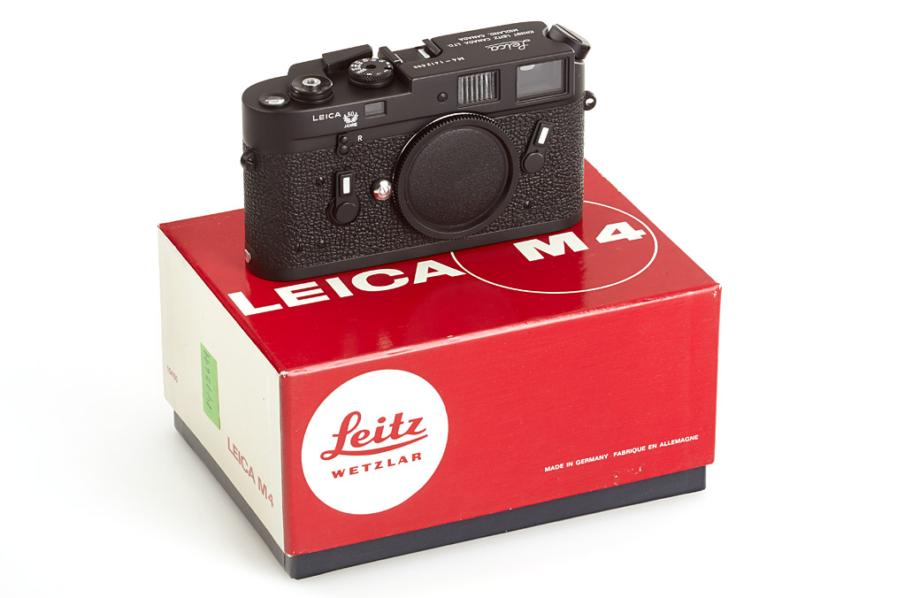 M4 black '50 Years' Canada