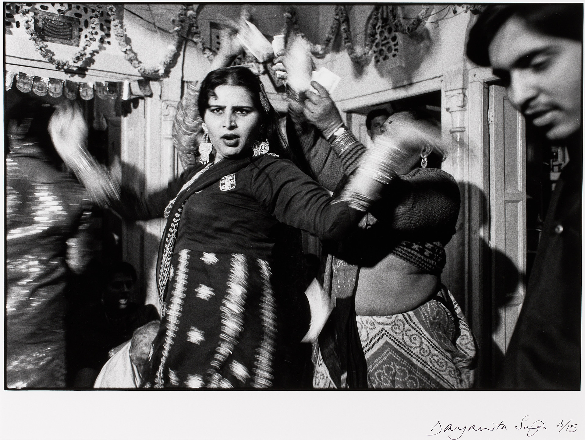 DAYANITA SINGH (* 1961) - The Third Sex, 1989-1999 | A00085
