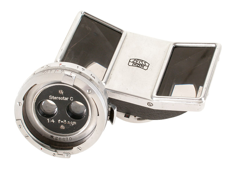 Zeiss Ikon   Stereotar C 4/3.5cm