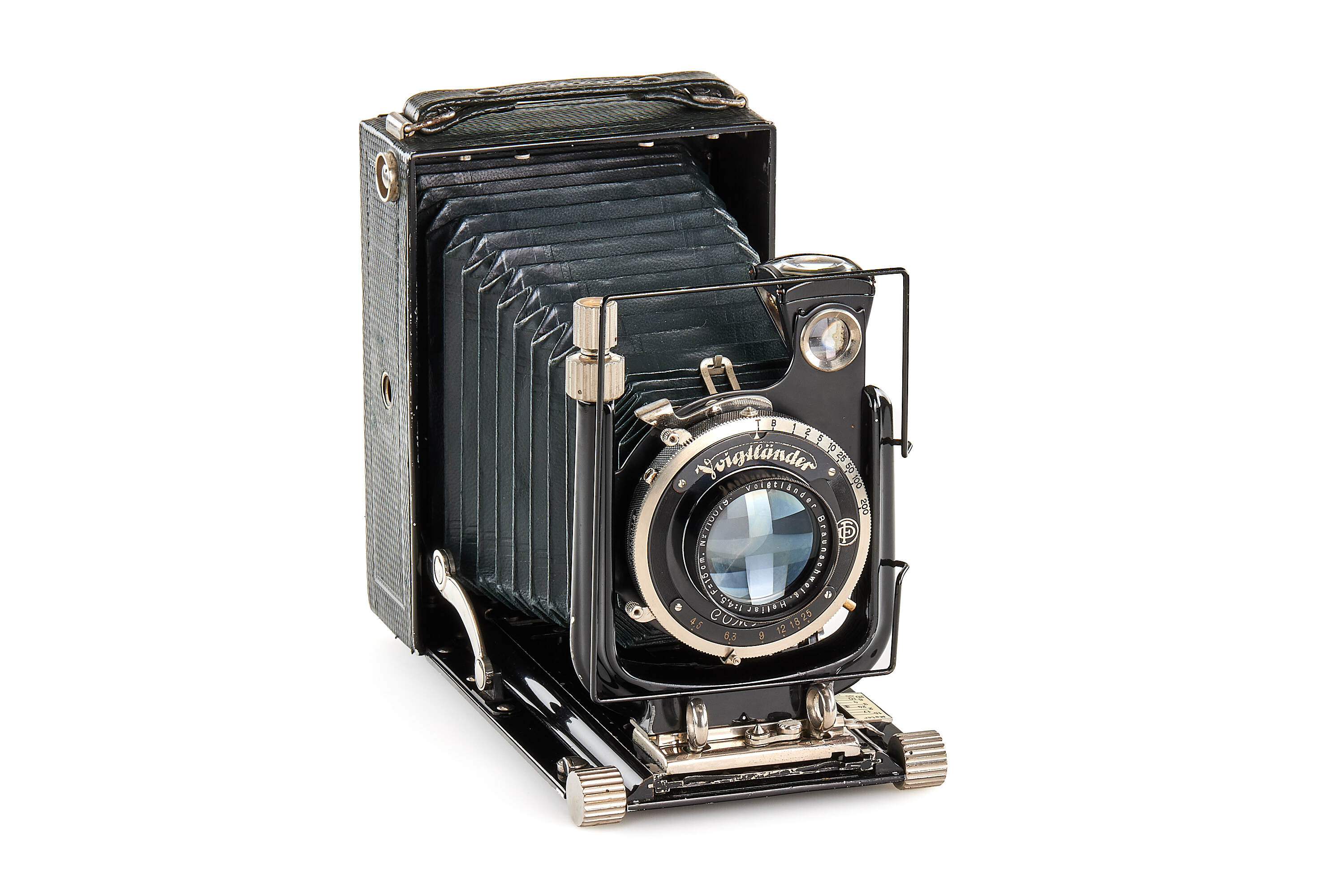 Voigtländer Bergheil Deluxe green 9X12cm *