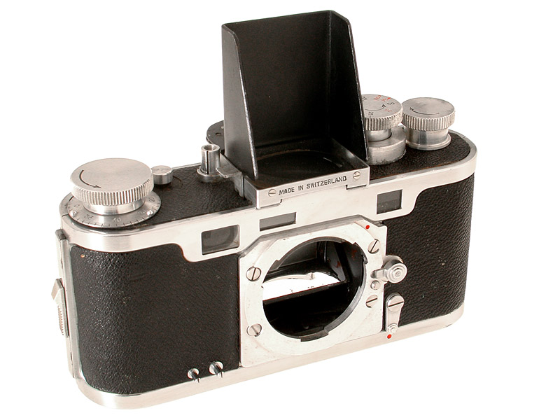 ALPA STANDARD Gehäuse