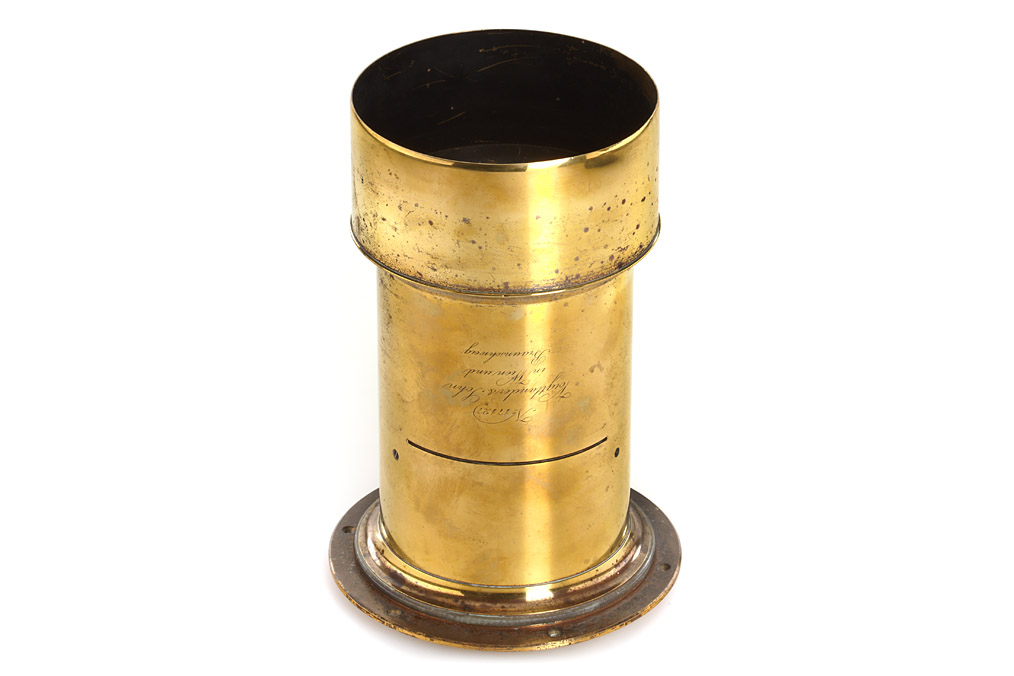 VoigtlÃ¤nder Petzval Lens