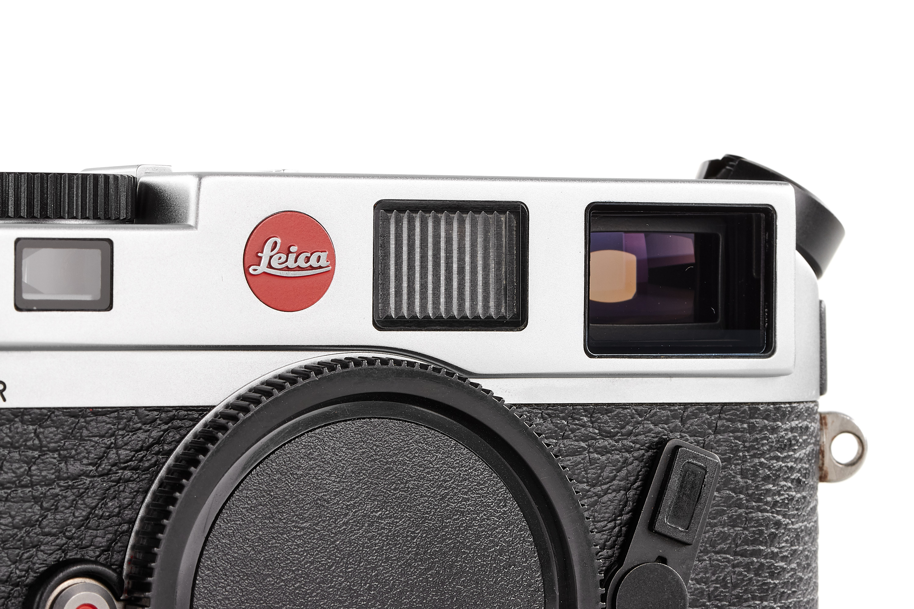 Leica M6 Panda 'SH' 125th Anniversary | A01743