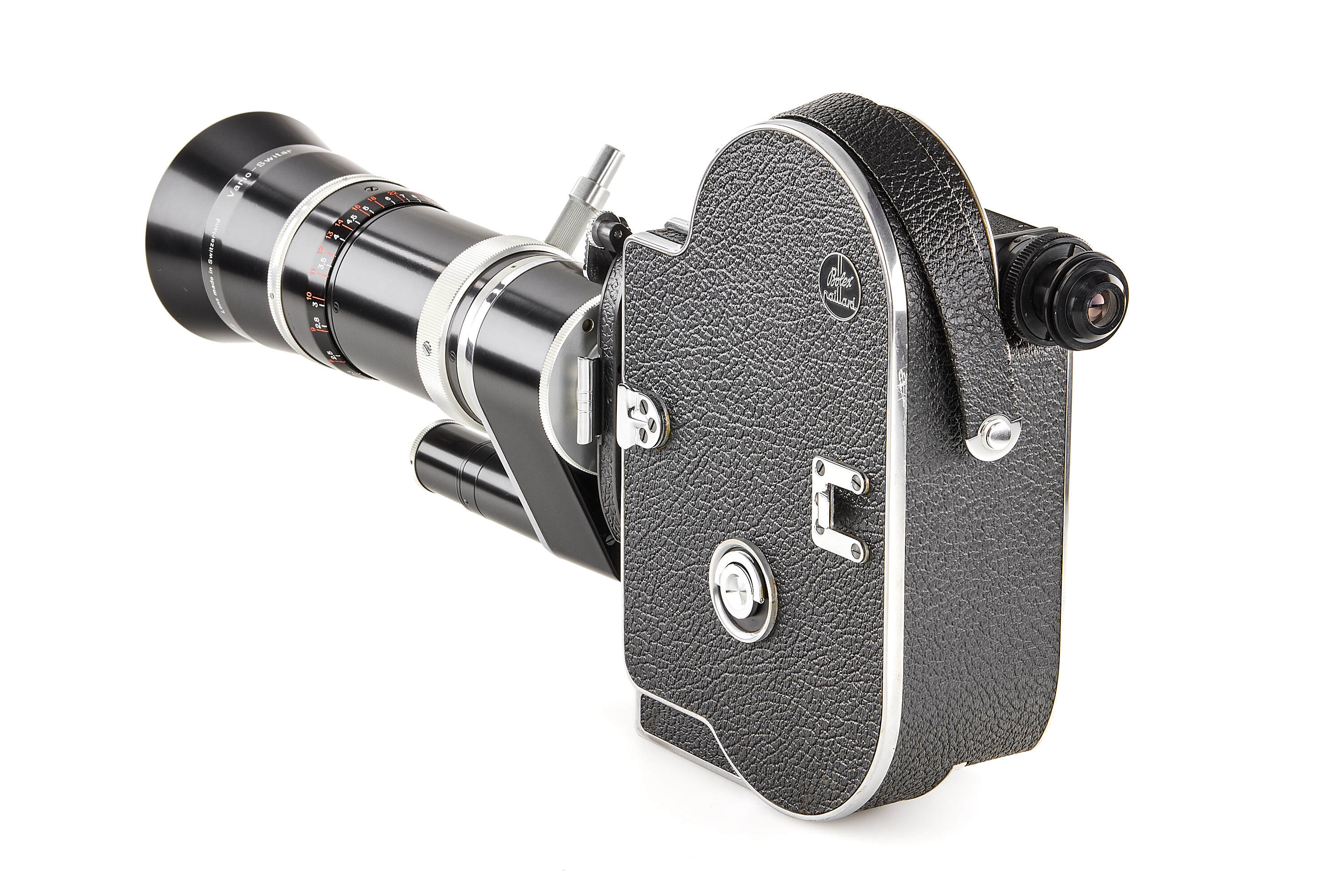 Bolex H16 Reflex outfit *