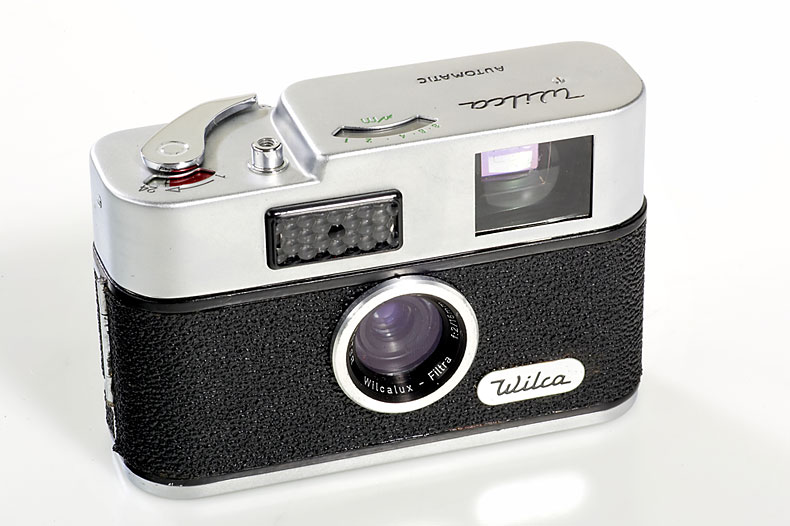 Wilca Kamerabau  Wilca Automatic Wilca Kamerabau  Wilca Automatic