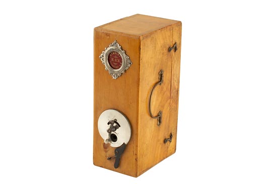 M.Eck Frankfurt  Stanley