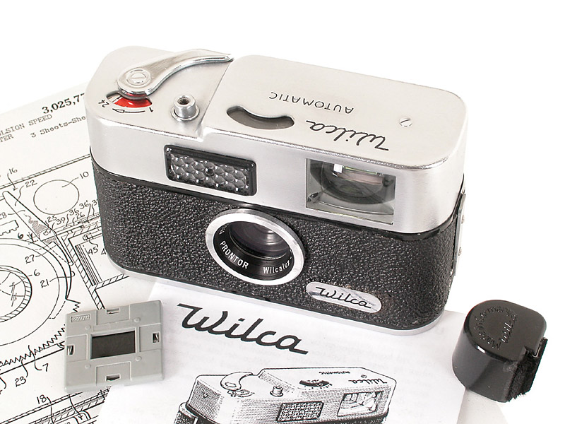 Wilca Kamerabau  Wilca Automatic