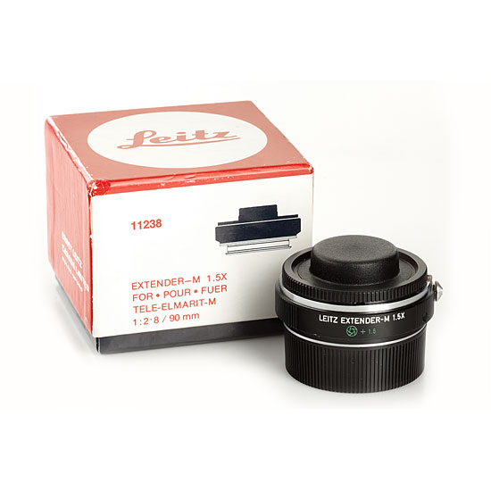 Leitz Extender-M 1,5x 11238