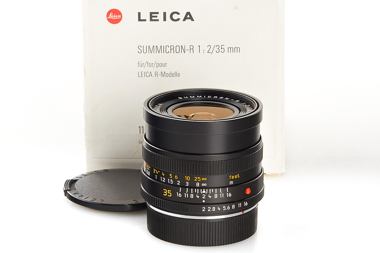 Summicron-R 2/35mm 11339