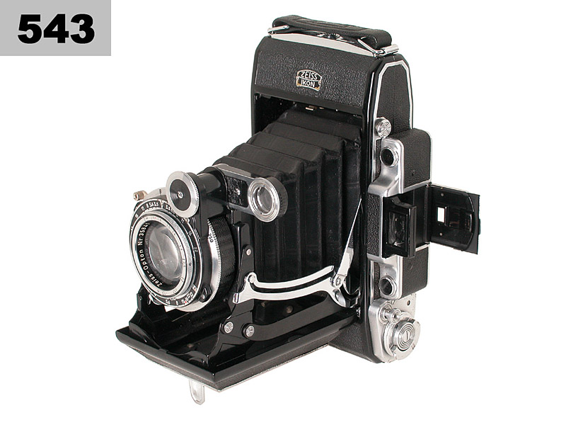 Zeiss Ikon  Super Ikonta 531/2