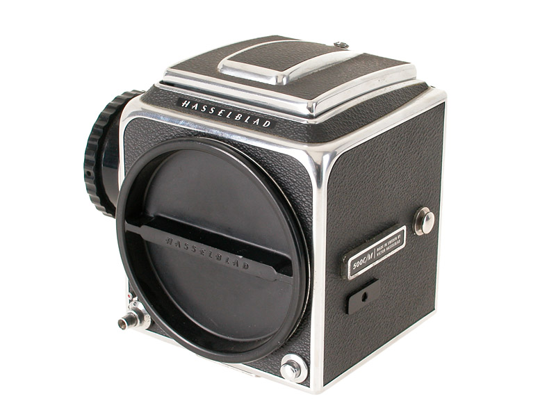 Hasselblad  500C/M chrome