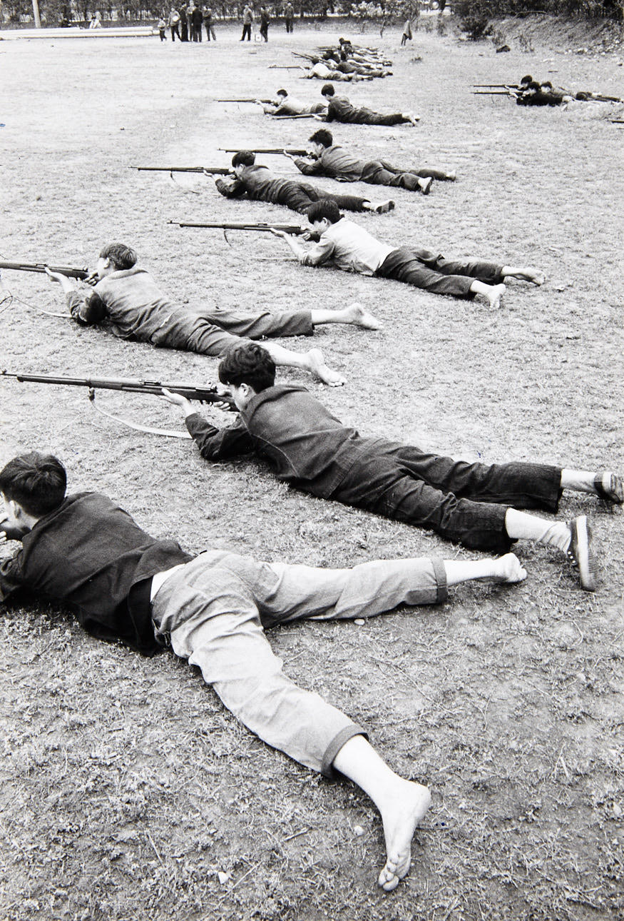 MARC RIBOUD (1923–2016) China, 1965