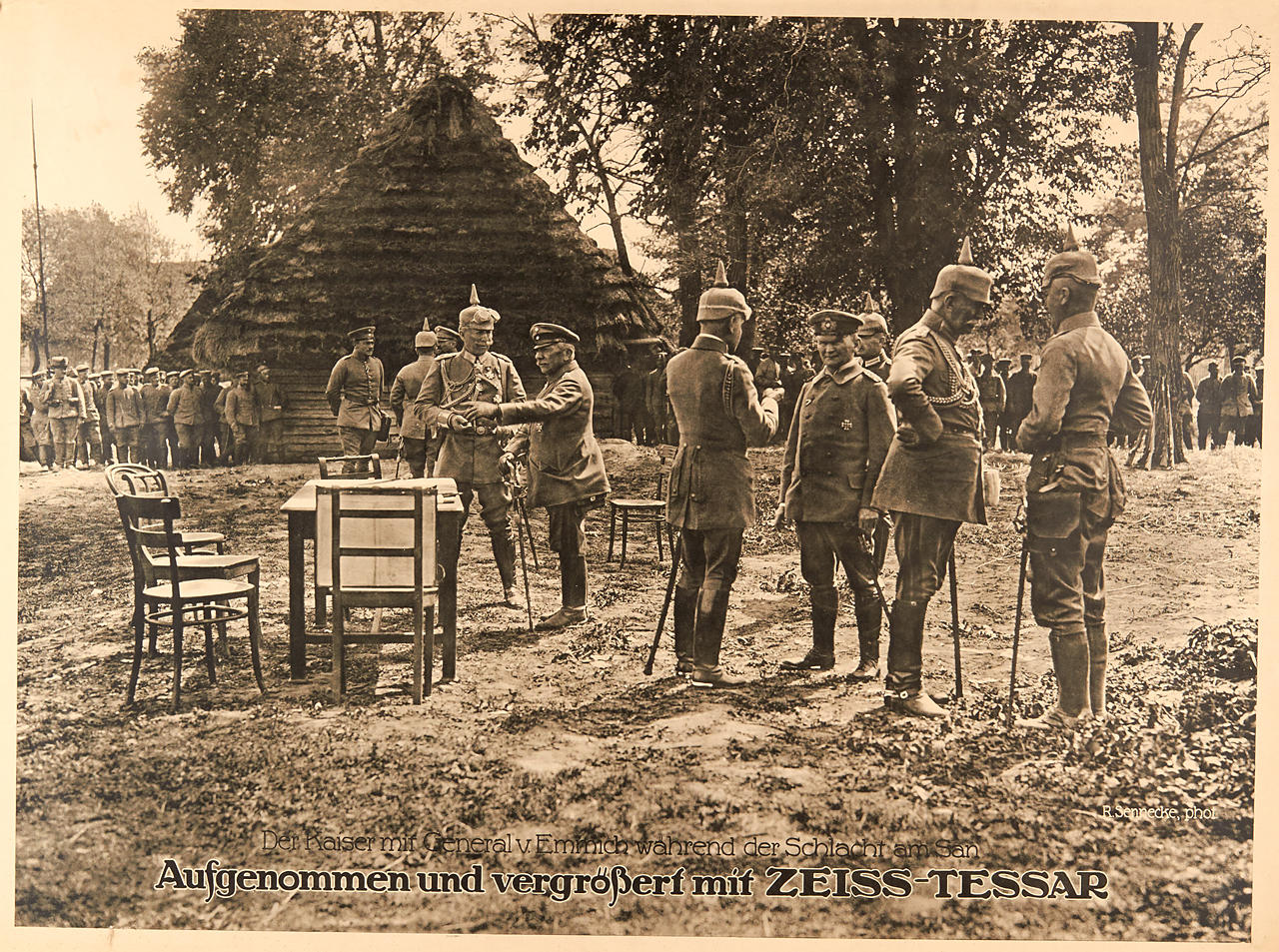 Carl Zeiss Jena Photogravure