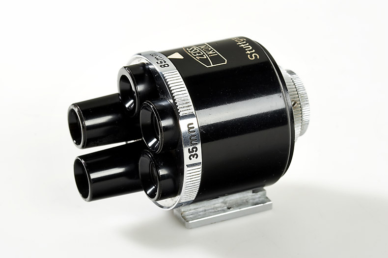 Zeiss Ikon   Universal-finder 440