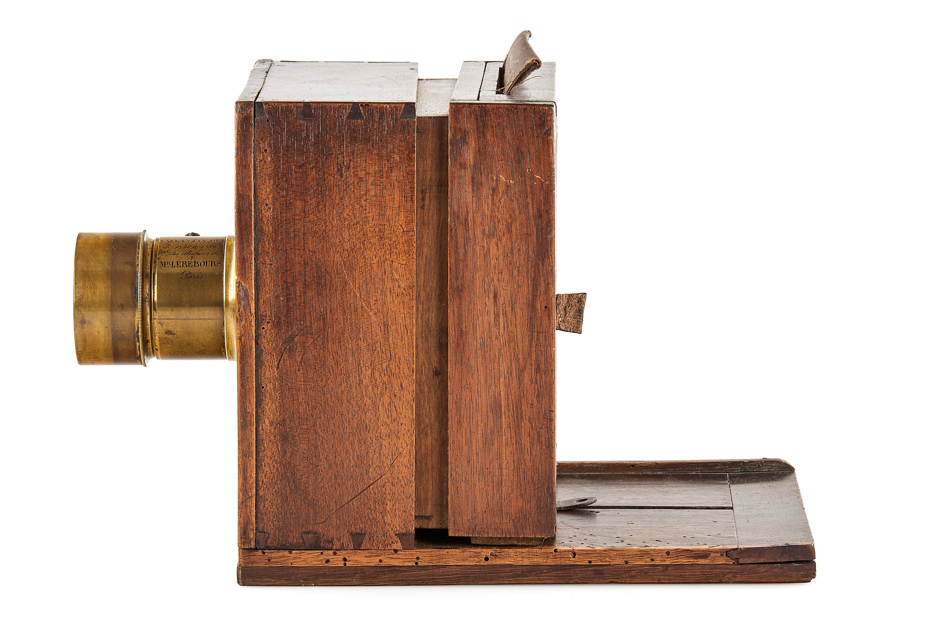 Robert Jones Sliding Box Camera *