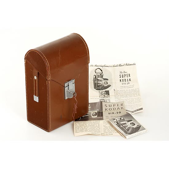 Kodak Super Six-20 Everready Case Kodak Super Six-20 Everready Case