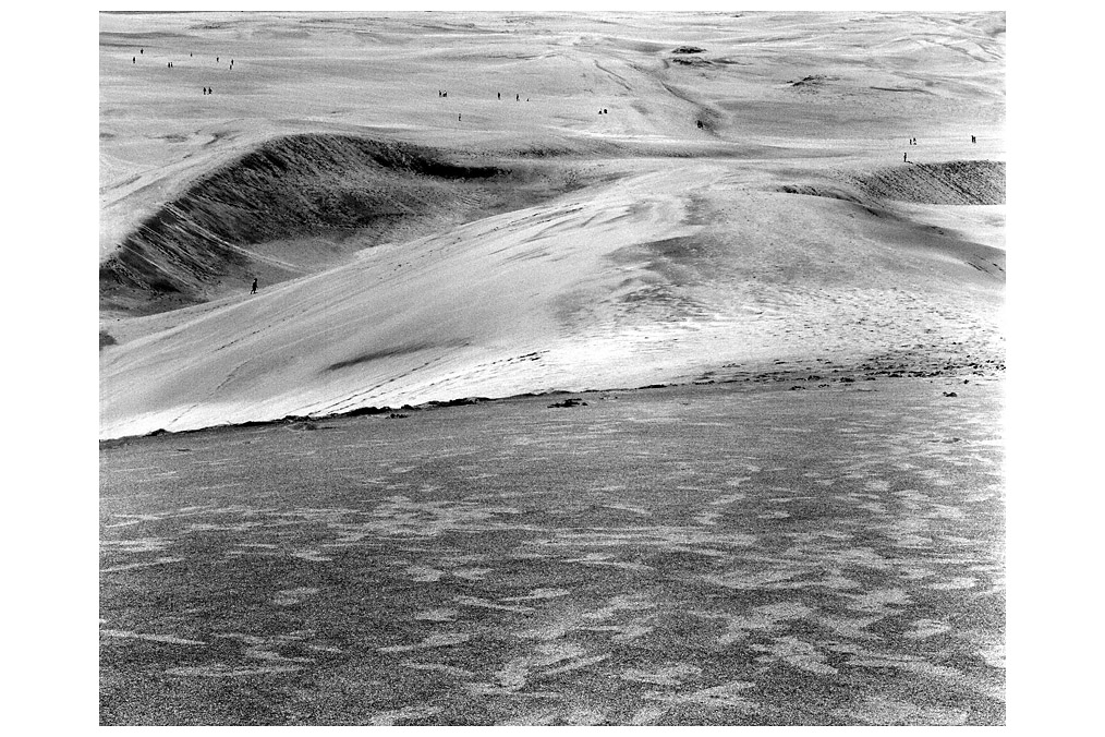 "Great Sand Dunes", Reinhart Mlineritsch (* 1950)