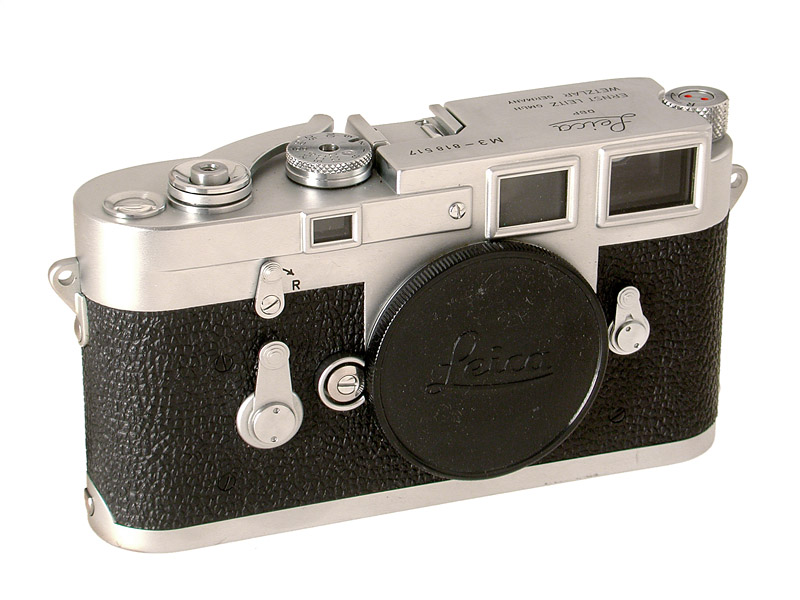 M3 chrom Doppelaufzug