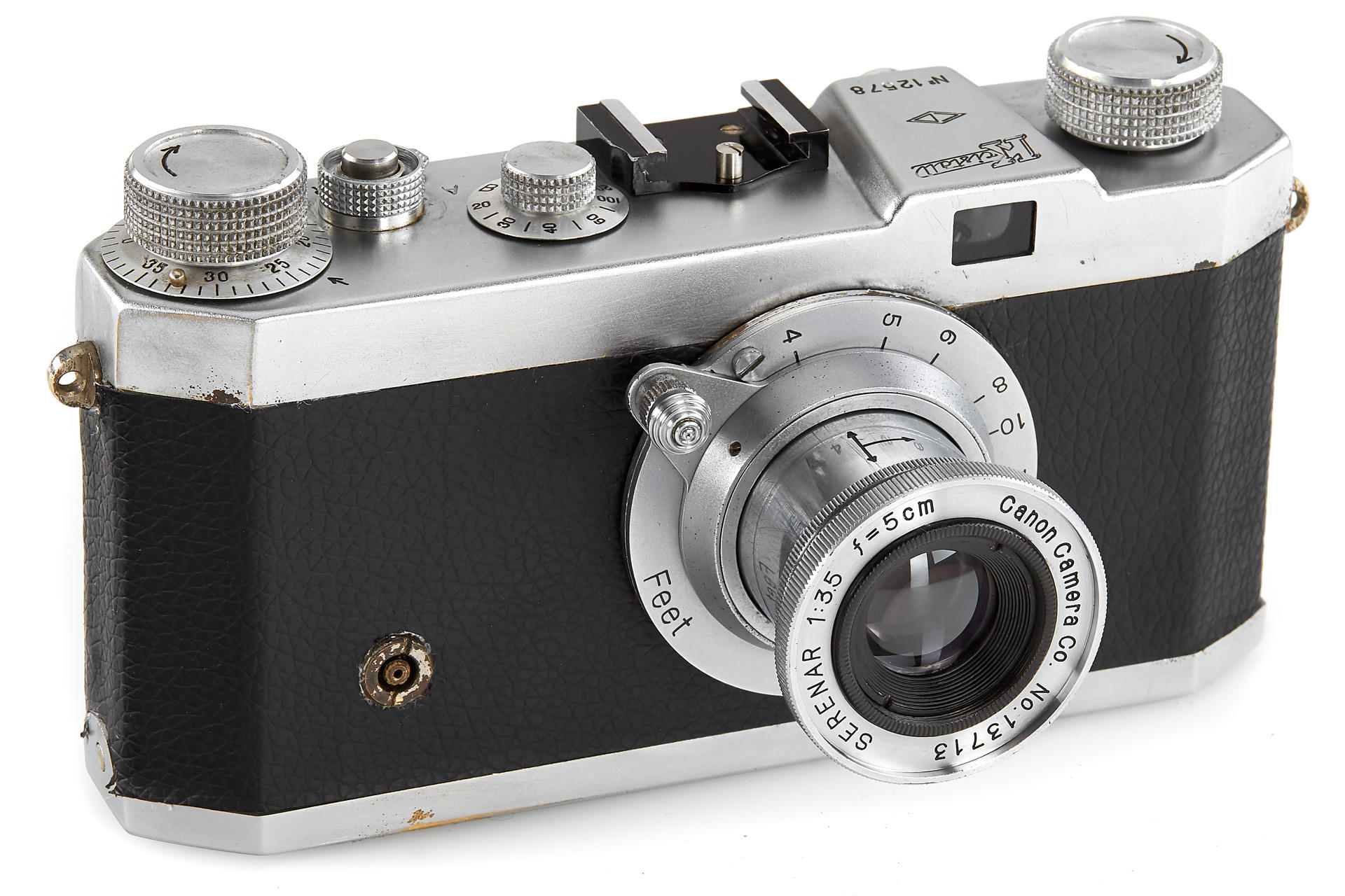 Chinaglia Italy Kristall Standard