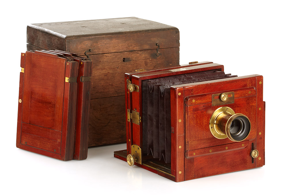 Watson & Sons Reisekamera