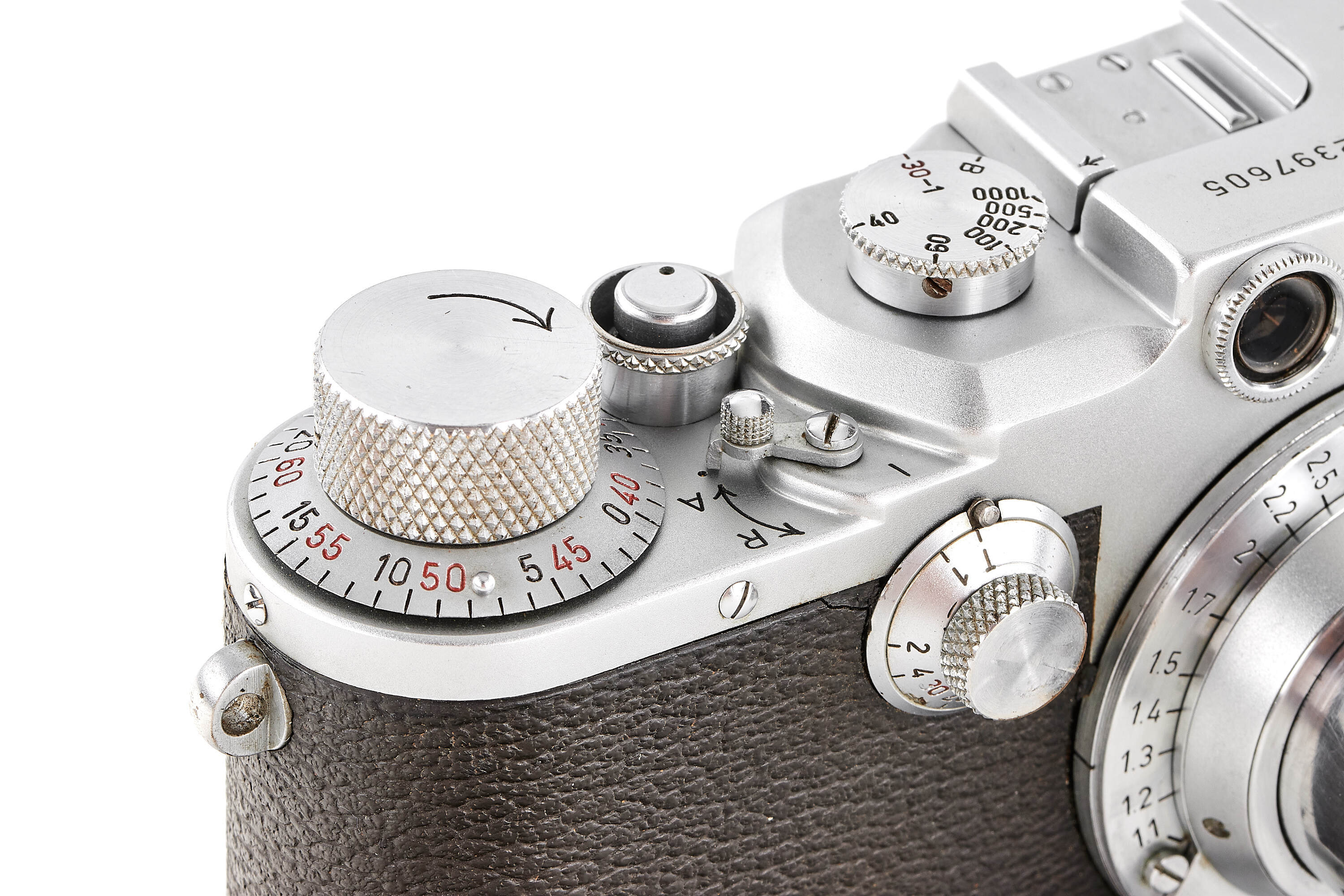 Leica IIIc 18x24 prototype 1946 *