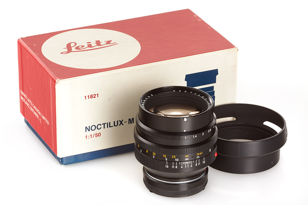 Noctilux 1/50mm 11821