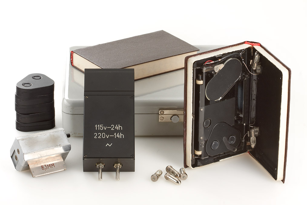 KGB Rollover Camera 'Alycha'