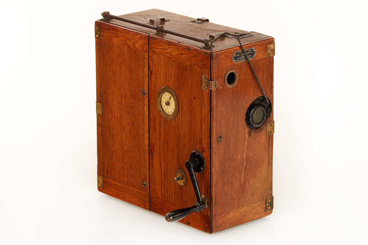 Ernemann Kino Modell C II