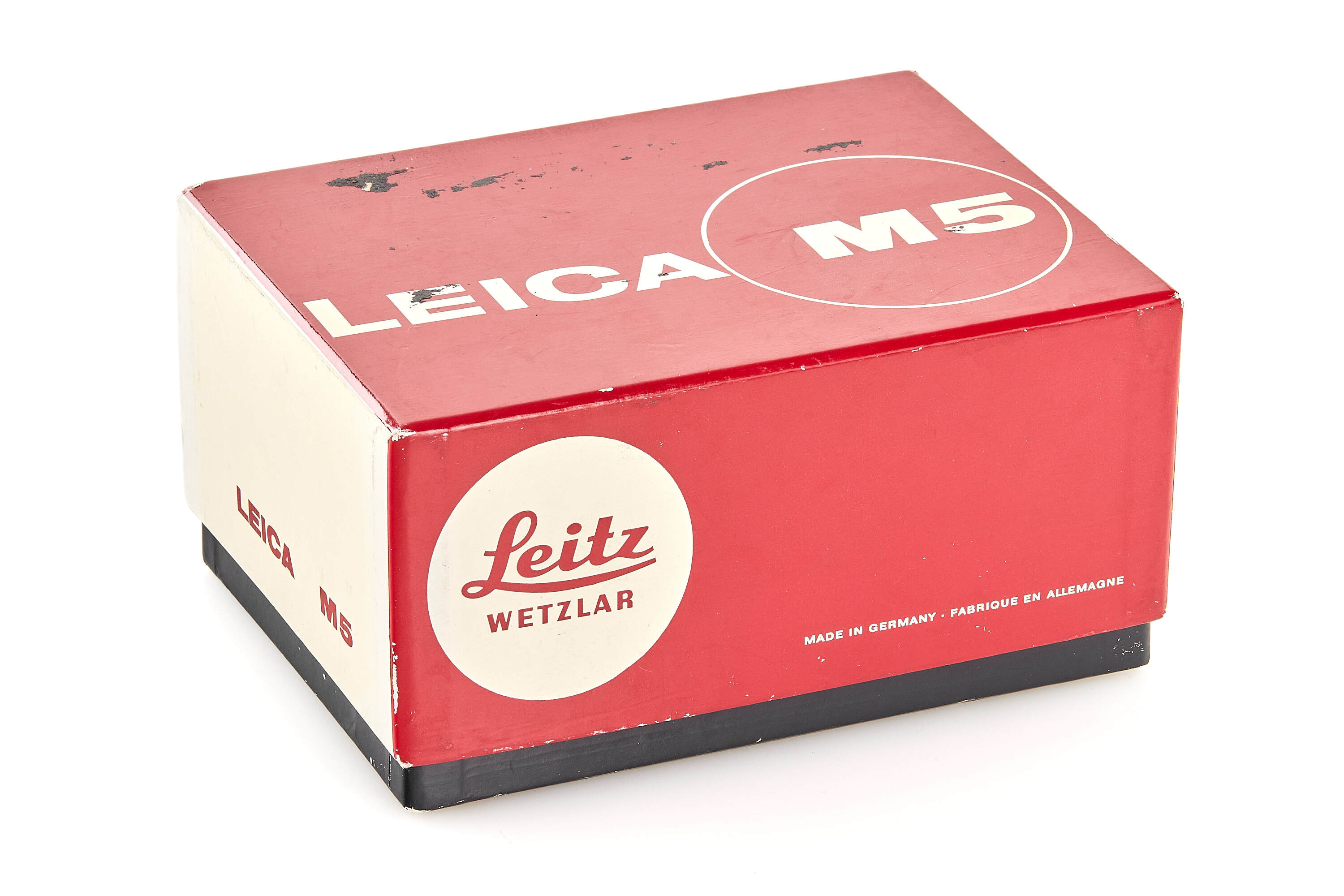 Leica M5 black