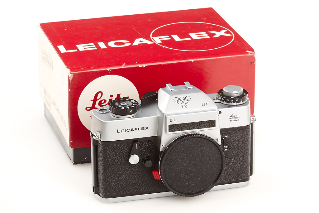 Leicaflex SL Olympia