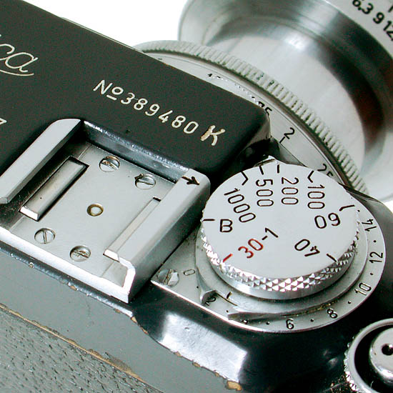 IIIc K grau + 2/5 cm Summitar | AI_1_21149