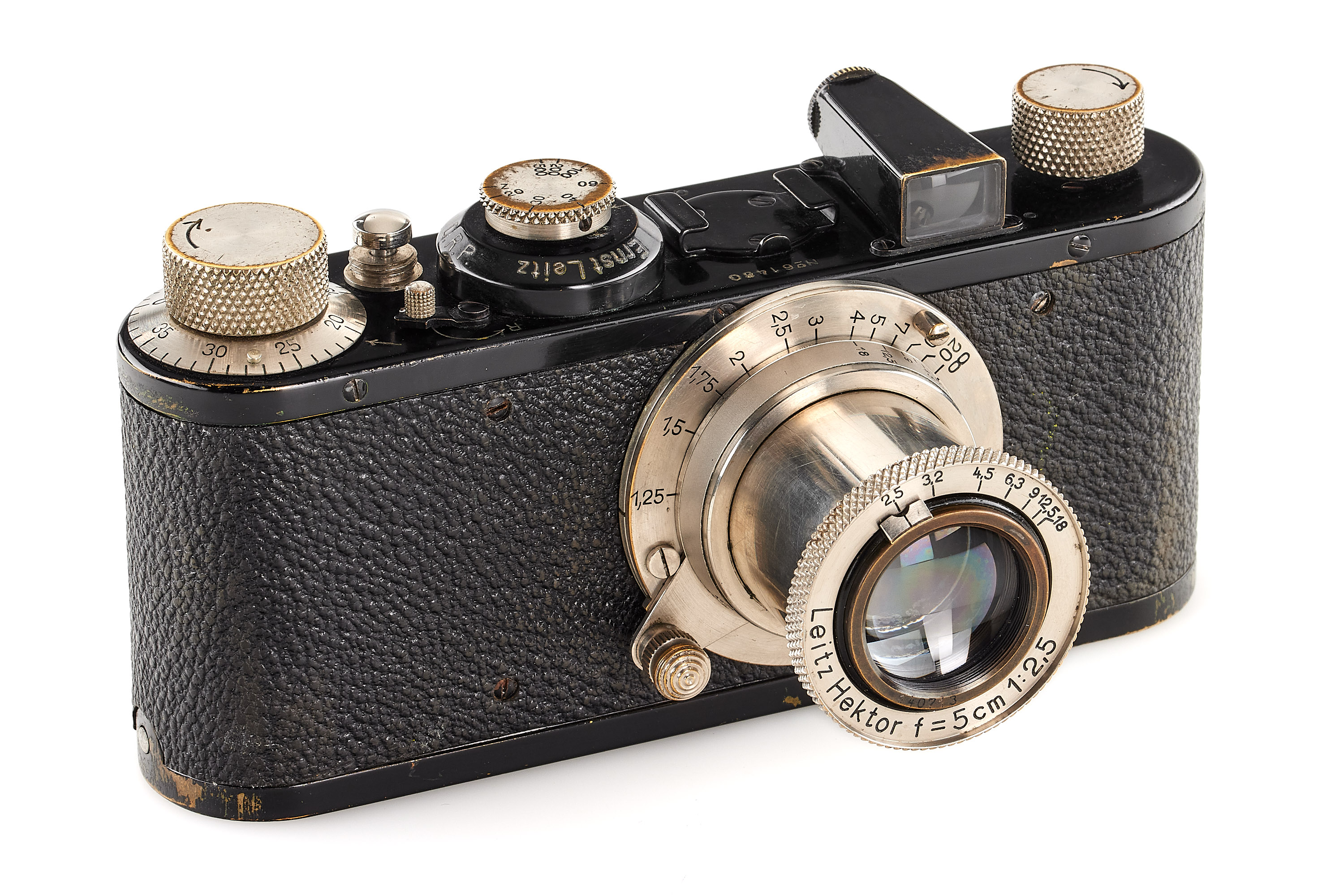 Leica I mod. C Standard with Hektor 2.5/5cm
