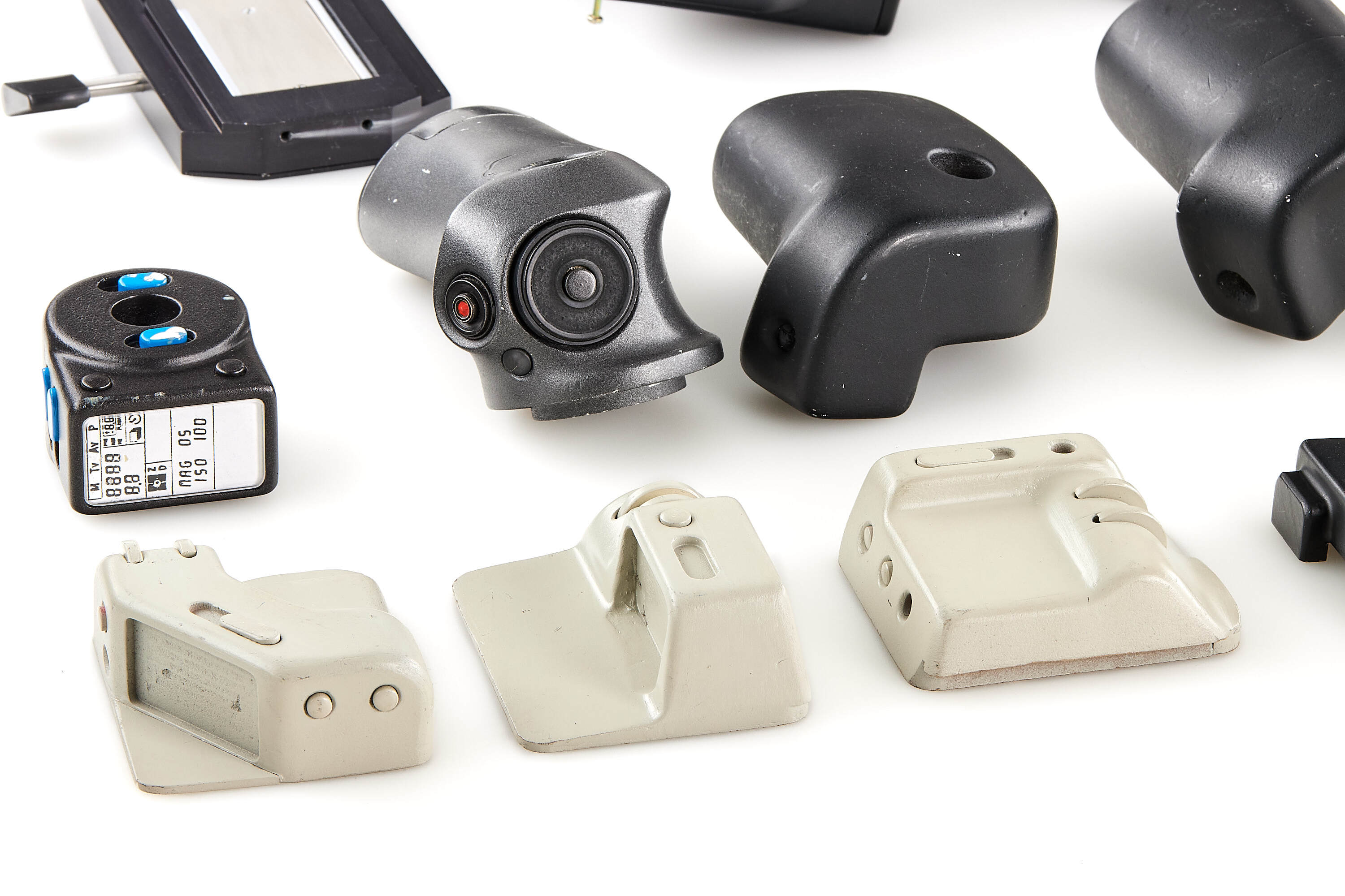 Hasselblad Design Samples Prototypes