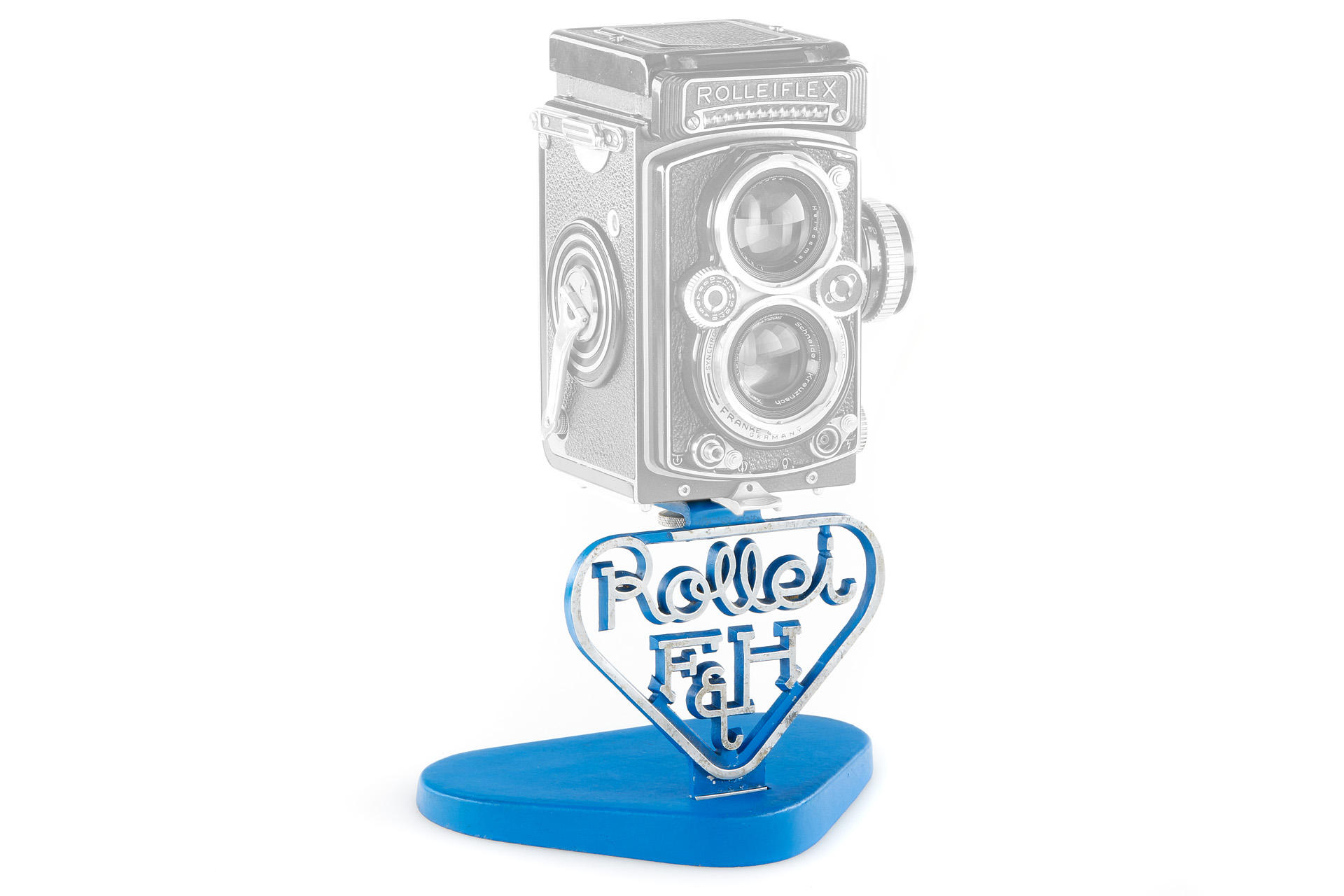 Rollei Camera Display Stand Rollei Camera Display Stand