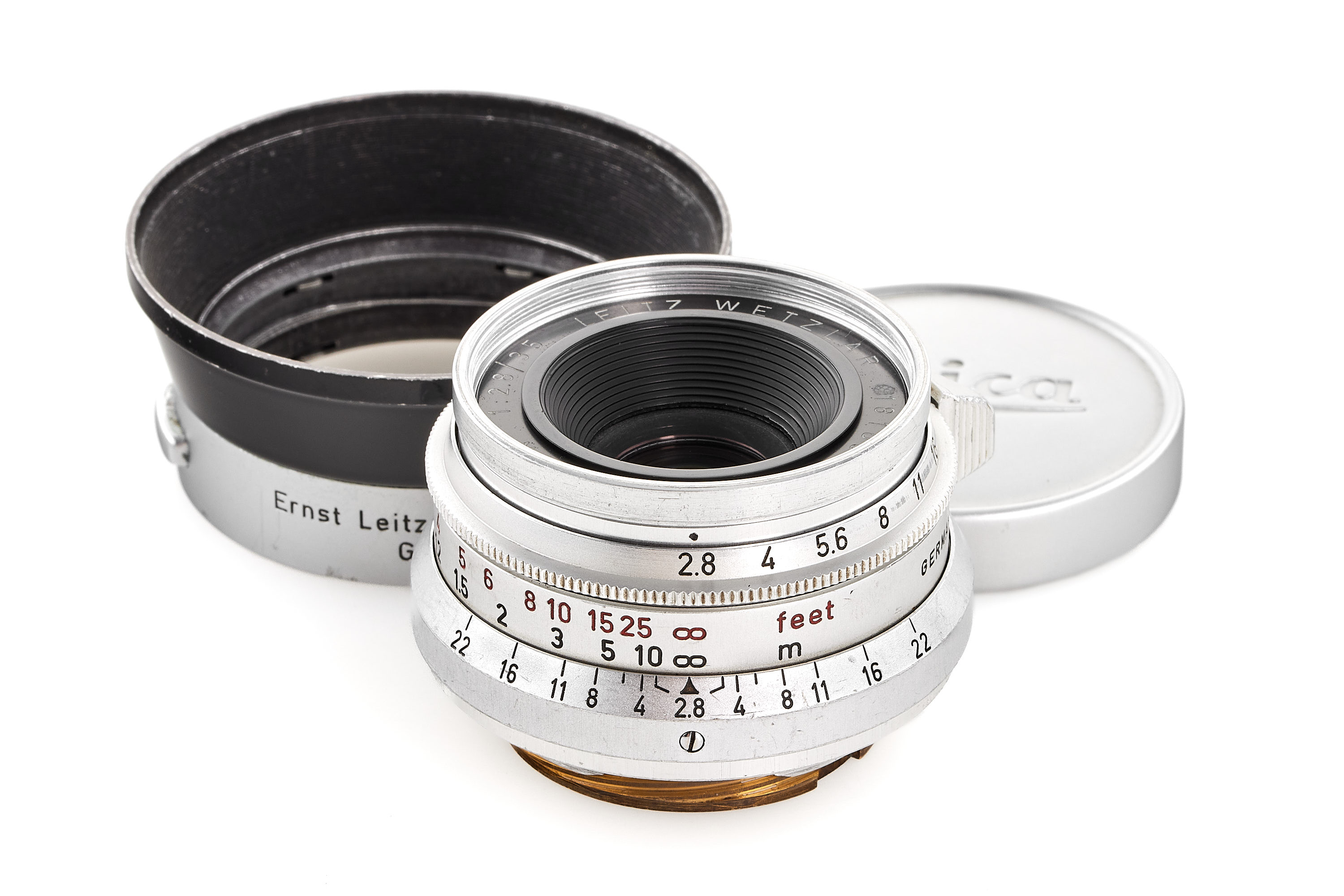 Summaron 2.8/35mm 11006