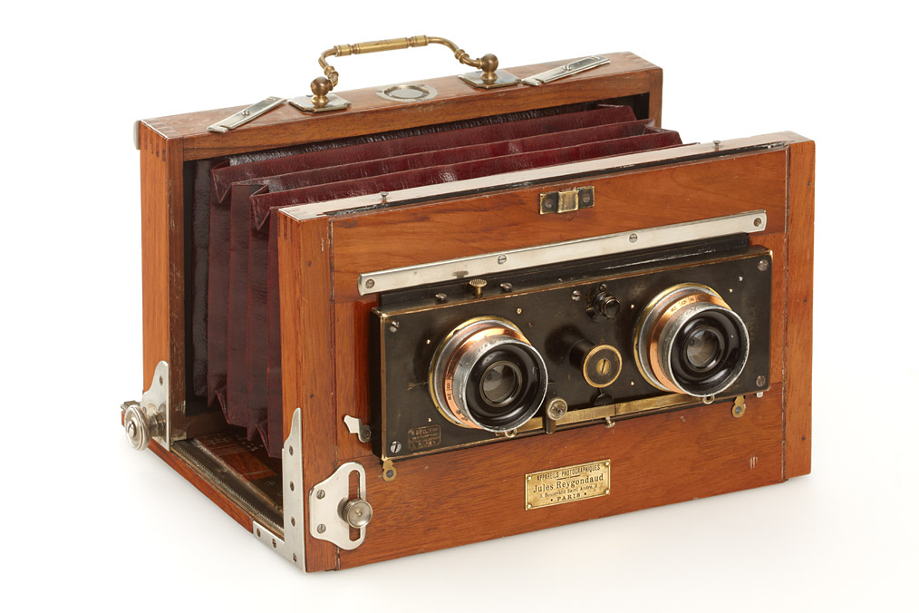 Bellieni  Stereo Reise Kamera