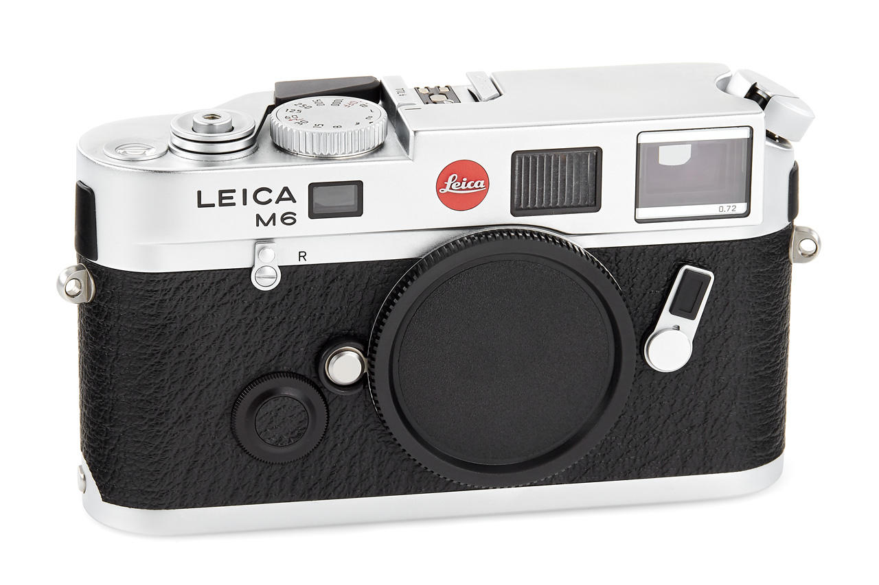 Leica M6 TTL 10434