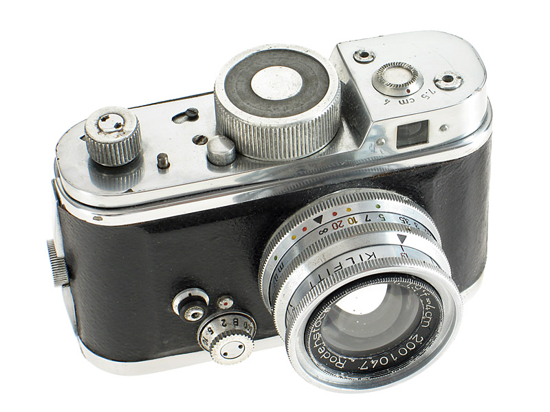 Kilfitt  Robot  Prototype