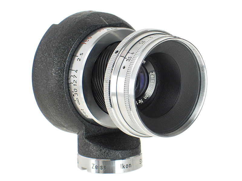 Carl Zeiss (Opton)  Tessar 3.5/50mm