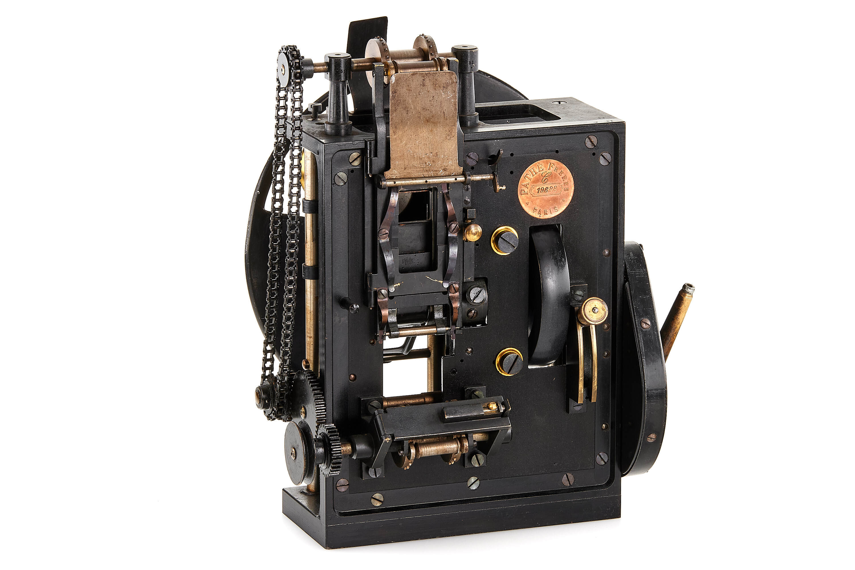 Pathé Frères Cinematographic projector