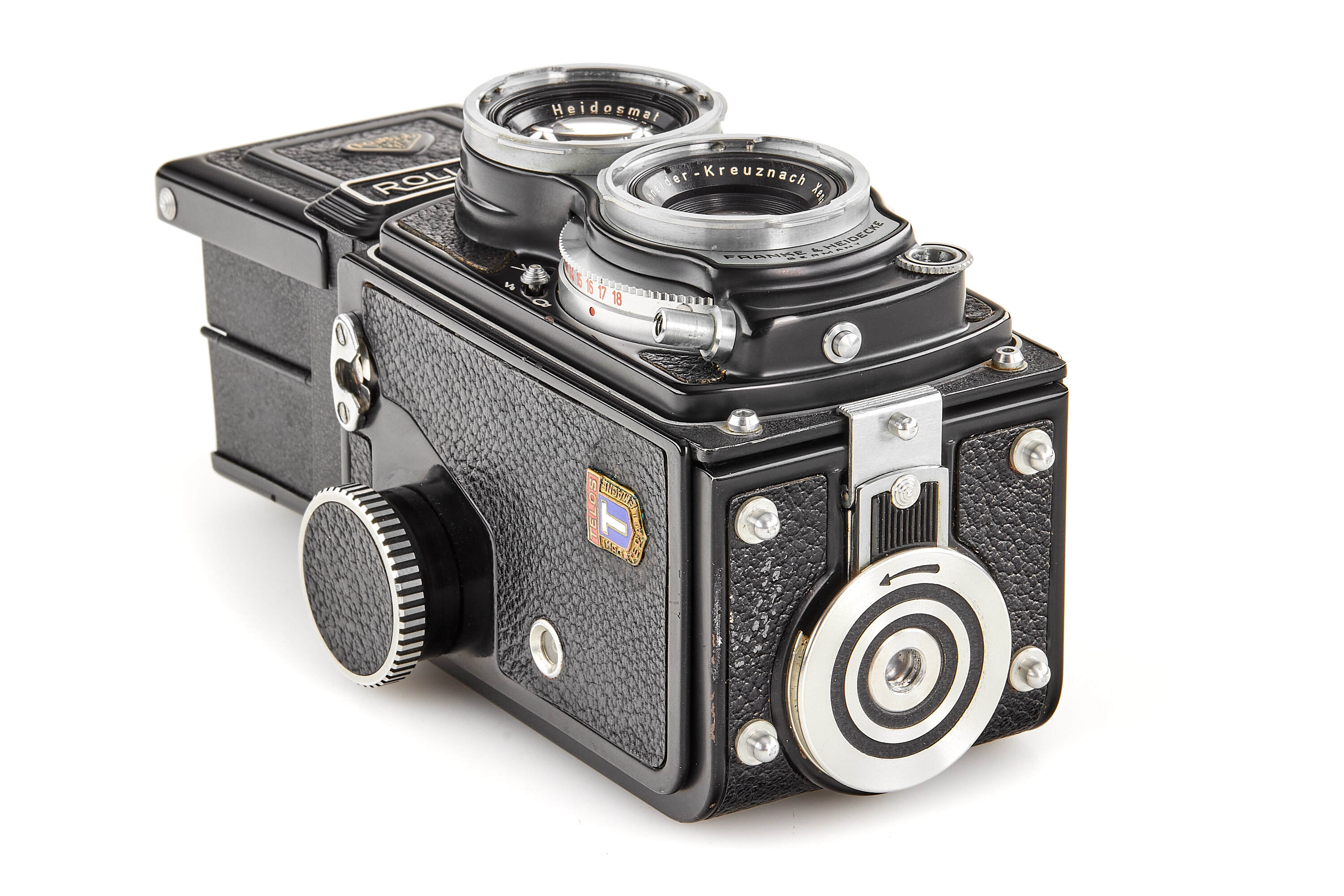 Rolleiflex Baby Black *