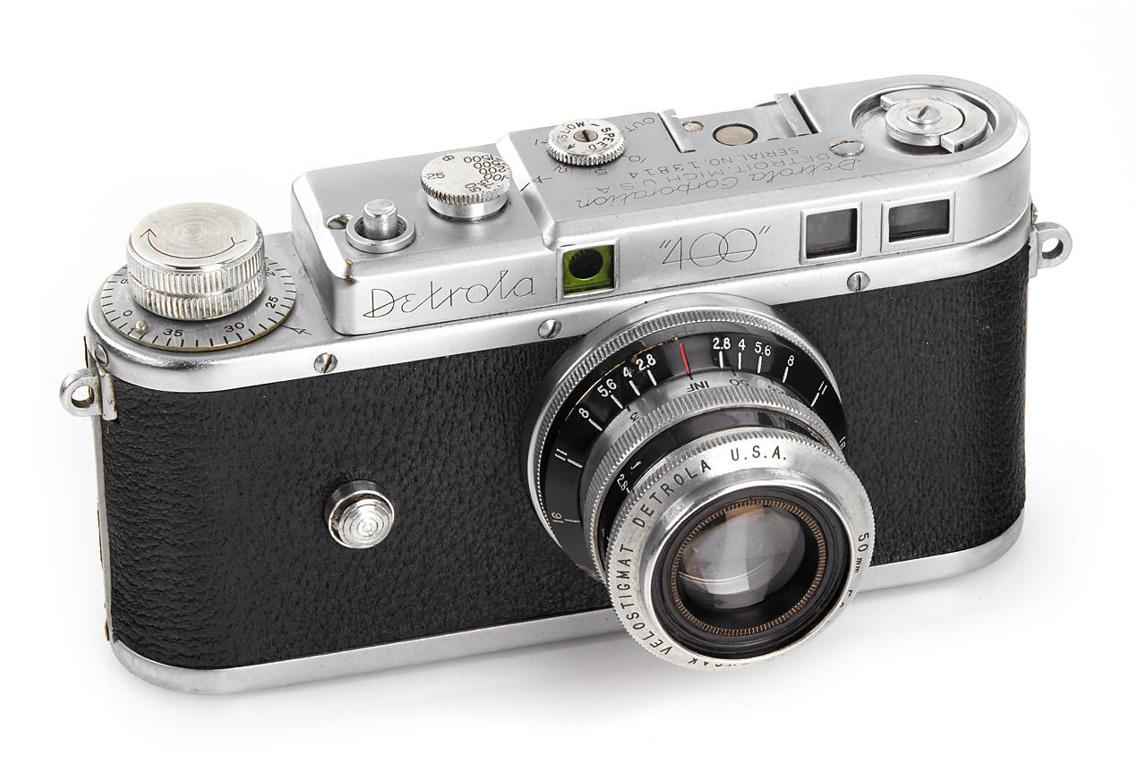 Detrola Corp. Detrola 400 *